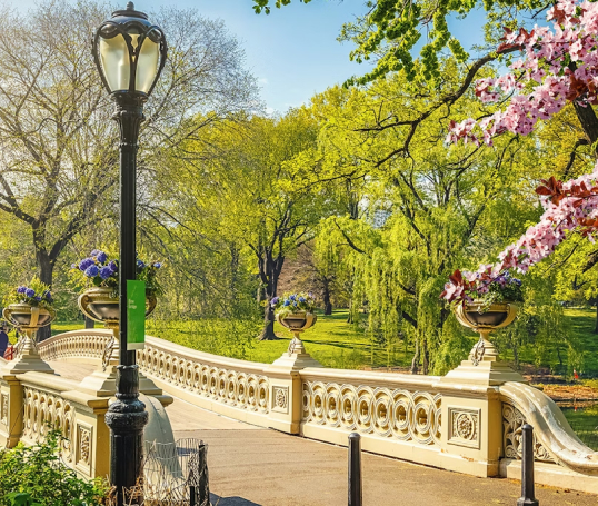 April Events New York City