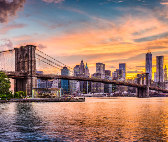 August Events New York City
