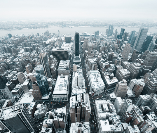 December Events New York City