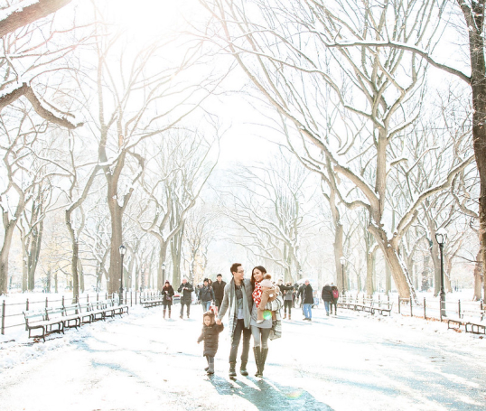 February Events New York City