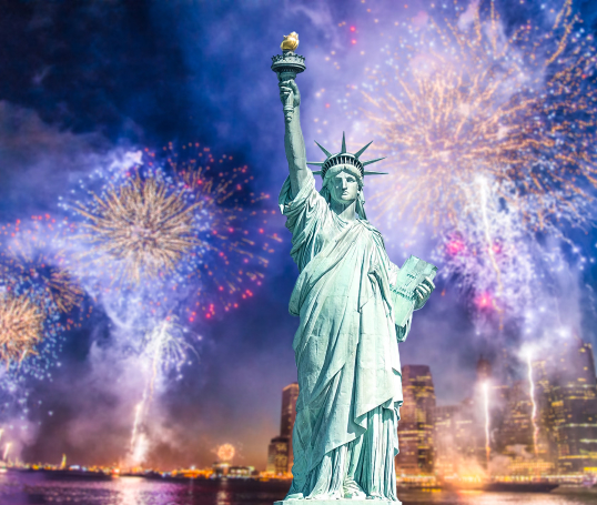 July Events New York City