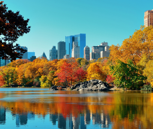 October Events New York City