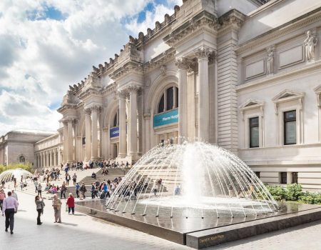 The Metropolitan Museum of Art