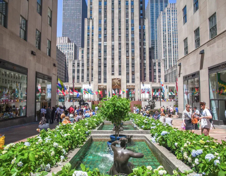 Rockefeller Center