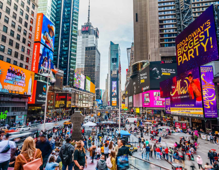Times Square