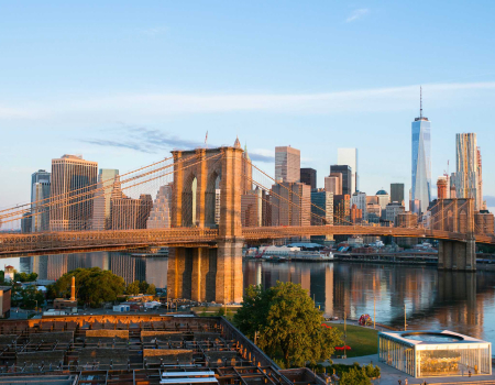 Brooklyn Bridge