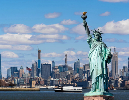 Statue of Liberty