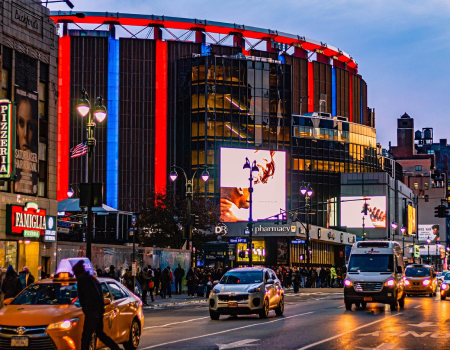 Madison Square Garden