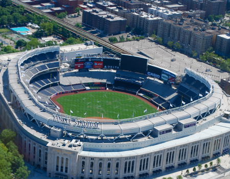 Yankee Stadium